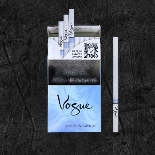 Сигареты Vogue Classic Moments (Вог Классик Моментс)